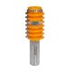 Wave Reversible Glue Joint Bit - 1/2 in. Shank