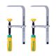 Match Fit Dovetail Clamps (2-Pack)