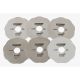 BLADEMATCH Arbor Shims (6-Pack)