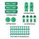 MATCHFIT CNC Workholding Kit