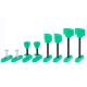 MATCHFIT Dovetail Hardware Variety Pack 2.0 (8-Pack)