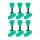 MATCHFIT Dovetail Track Hardware 2.0  (1 in. Track Screw Kit)(6-Pack)