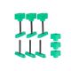 MATCHFIT Dovetail Track Hardware 2.0 (1.5 in. Track Screw Kit)(6-Pack)