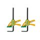 MATCHFIT GRR-RIP Clamp (2-Pack)