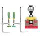 MATCHFIT Dovetail AP Clamp + X-Pad
