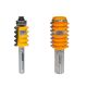 Wave Reversible Glue Joint Bits