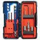 Masonry Screw Drill Set - 9 Pc