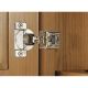 The Grass TEC Soft-close hinge system is a revolutionary face frame hinge. 