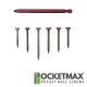 McFeely's PocketMax Pocket-Hole Screw Assortment Refill Kit
