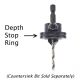 Make It Snappy Premium Rotating Depth Stop