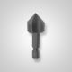 Snappy 5/8 in. x Tool Steel Countersink