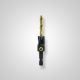 3/16 x 1/2 in. 3-Flute Flat Bottom Counterbore with TiN coated twist drill