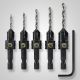 Make It Snappy Countersink Bit Set w/Standard Point