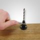 Snappy Bench-Mount Installation Socket for Snappy Drill Bit Adapters