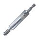 Snappy 5 mm Shelf Pin Drill Guide w/ Flat-Bottomed Nose
