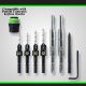 Snappy Cabinet Maker's Set - Festool CentroTec Compatible