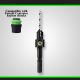 Snappy Countersink Drill Bit - 9/64 in. x 1/2 in. - Festool Centrotec Compatible
