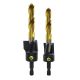 3/8 in. Drill Bit 3-Flute Flat Bottom Counterbore - Choose Counterbore Size