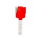 Freud Mortising Bit - 3/4 in. Dia. - 1/4 in. Shank