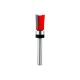 Freud Top Bearing Mortising-Dado Bit - 1/2 in. Dia. x 3/4 in. Cutter Height - 1/4 in. Shank