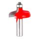 Freud No-Lip Door Edge Bit - 1-3/4 in. Diameter, 5/8 Cut Height,1/2 in. Shank