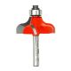 Freud Ogee Bit, 1-1/2 in. Dia. - 1/4 in. Shank