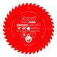Freud 10 in. 40 Teeth Fusion Rip/Crosscut Thin Kerf Blade