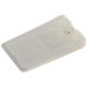 Wedgies Standard-Sized Shims, Hard Rigid - 1.92 in. Long x 1.15 in. Wide - Up To 0.25 in. Thick - Qty: 30
