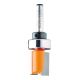 CMT Pattern Bit  â€“ 3/4 in.  Dia. â€“ 1/2 in. Shank