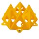 Painter's Pyramid - Yellow QTY:10