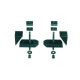 Proxxon Step Clamp Set / PD 230