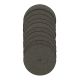 Proxxon 2 in. Aluminum-oxide Cut-off Wheel - QTY:1 - 9XCD7