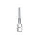 Proxxon 1/4 in. (6.5 Mm) Straight Router Bit 