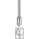 Proxxon 29 034 Micromot Plunge Ogee Router Bit - 1/4 in. Diameter - 1/8 in. Shank - *KR*