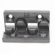 Quick Corner Connector 90D - 2 in. Black - Qty:4 Pair