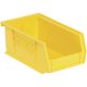 Stack & Hang Bins - 3 in. x 4-1/8 in. x 7-3/8 in. - Yellow