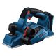 Bosch 18V Brushless Planer with Tungsten Carbide Blades