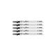 Bosch 4 in. 10 TPI Has Jig Saw Blade - 5-Pack