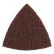 Bosch 3-1/2 In.Coarse Triangle Finishing Pad