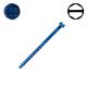 3/16 X 2-3/4 in. HEX Head, Titen screws, Concrete screws,  QTY: 25