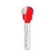 1/4 D x 3/8 L Round Nose Freud Router Bit