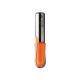 CMT Round-Nose Router Bit - 1/2 in. Dia. x 3/8 in. Cutter Height - 1/4 in. Shank