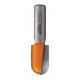 CMT Round Nose Router Bit 3/8 in. Dia. - 1/2 in. Shank