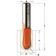 CMT Round Nose Router Bit 3/8 in. Dia. - 1/2 in. Shank