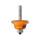 CMT Roman Ogee Bit â€“ 1â€“1/8 in. Dia. â€“ 1/4 in. Shank