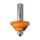 CMT Classical Roman Ogee Bit, 1/4 in. Radius. - 1/2 in. Shank