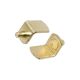 Shelf Pins 1/4 in. Brass Plated  L Shape