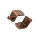 1/4 in. Bronze-Plated 