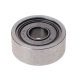 Freud 1 in. Router Bit Bearing, 7/16 in. Arbor