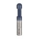 Freud Solid Carbide Flush Trim Bit - 1/4 in. Dia. - 1/4 in. Shank